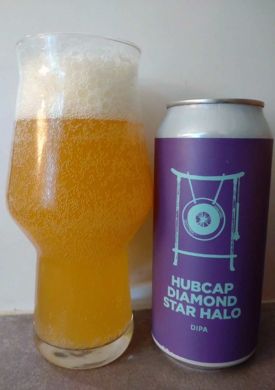 Hubcap Diamond Star Halo, England