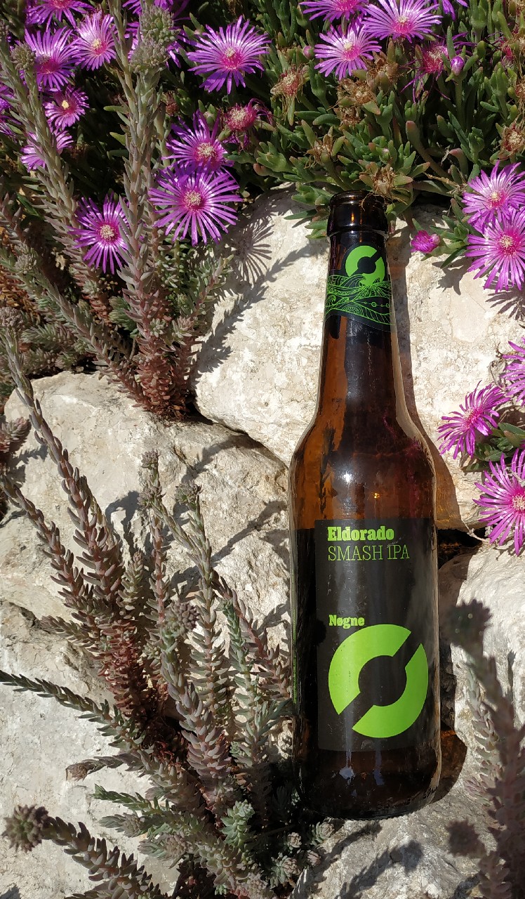 Eldorado SMASH IPA, Norway