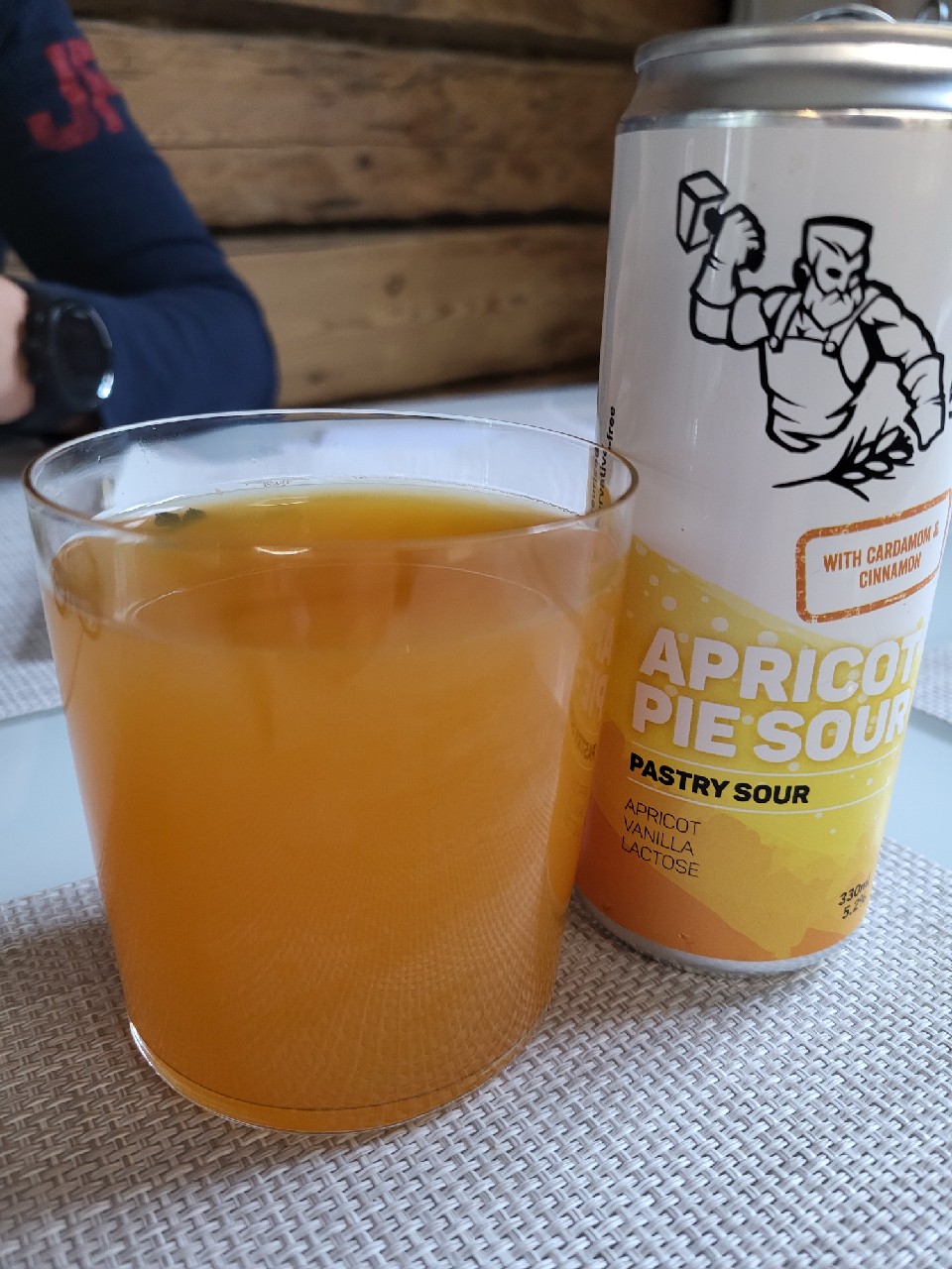 Apricot Pie Sour, Finland