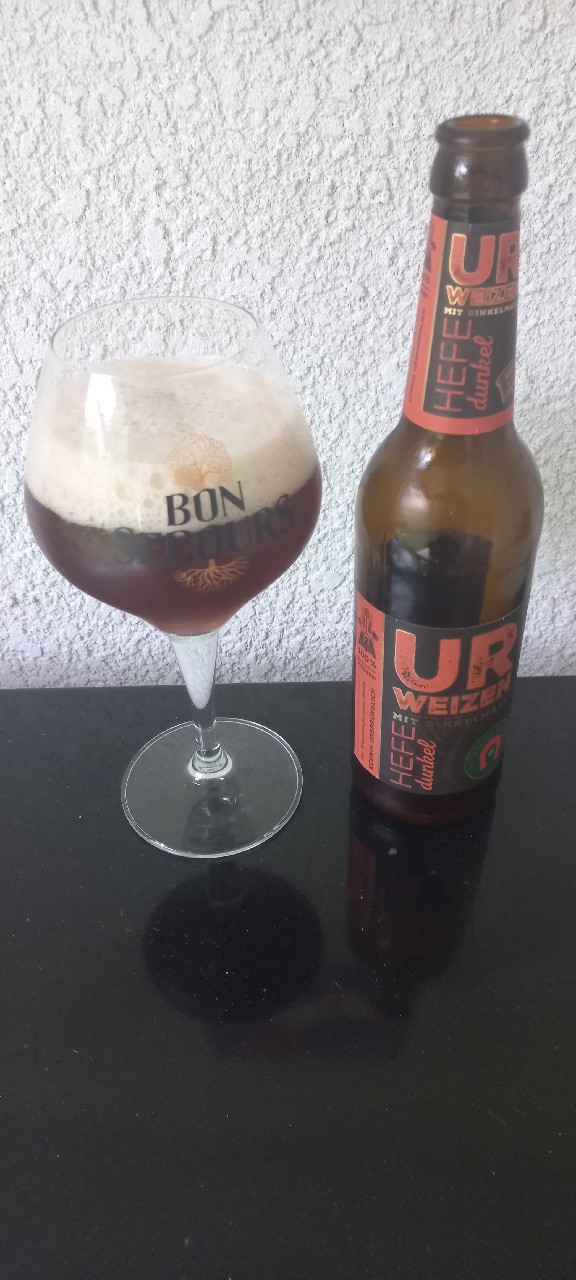 UrWeizen Hefe Dunkel, Germany