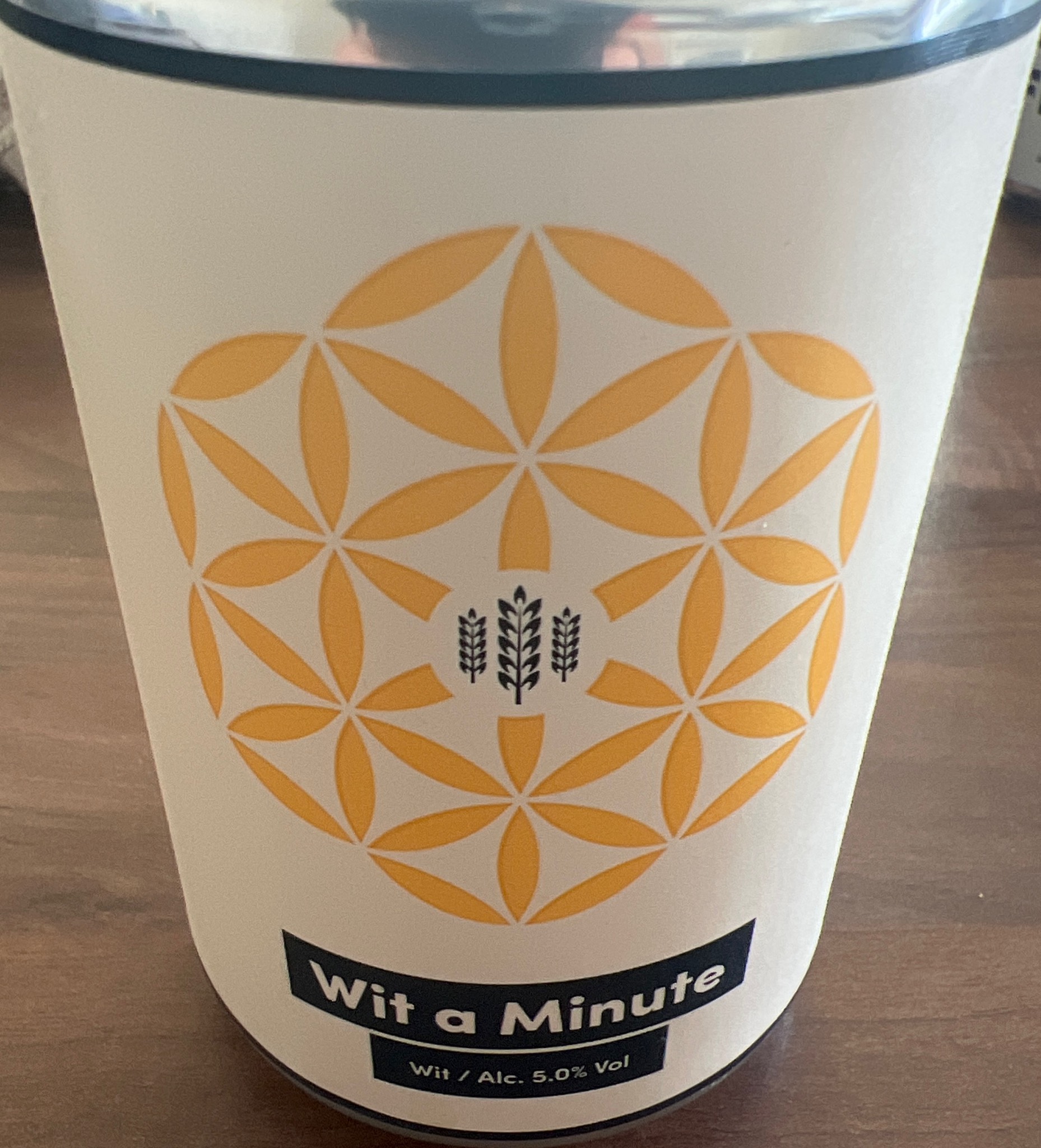 Wit a minute, England