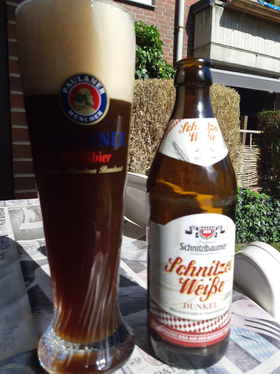 Schnitzei Weiße Dunkel, Germany