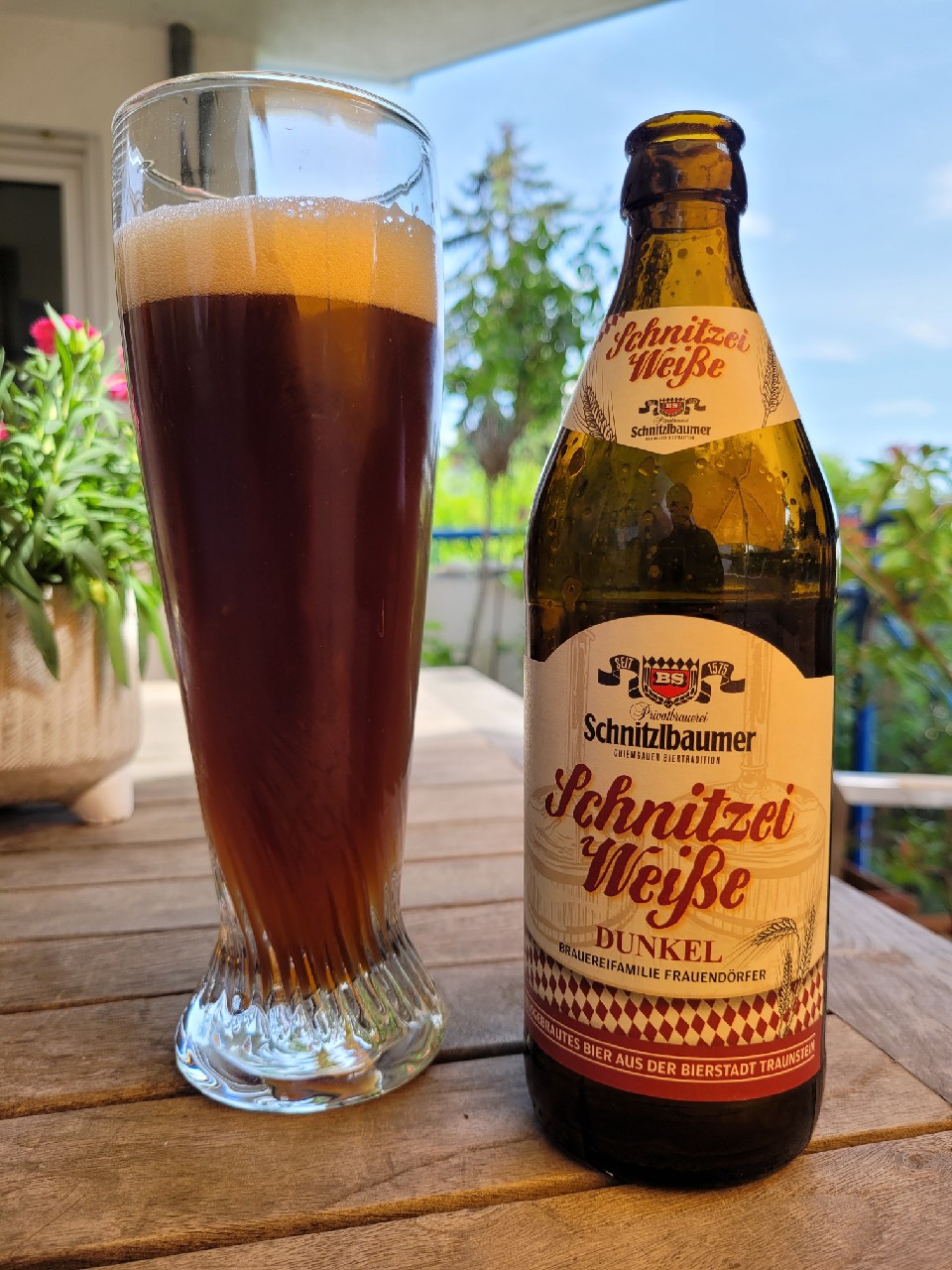 Schnitzei Weiße Dunkel, Germany