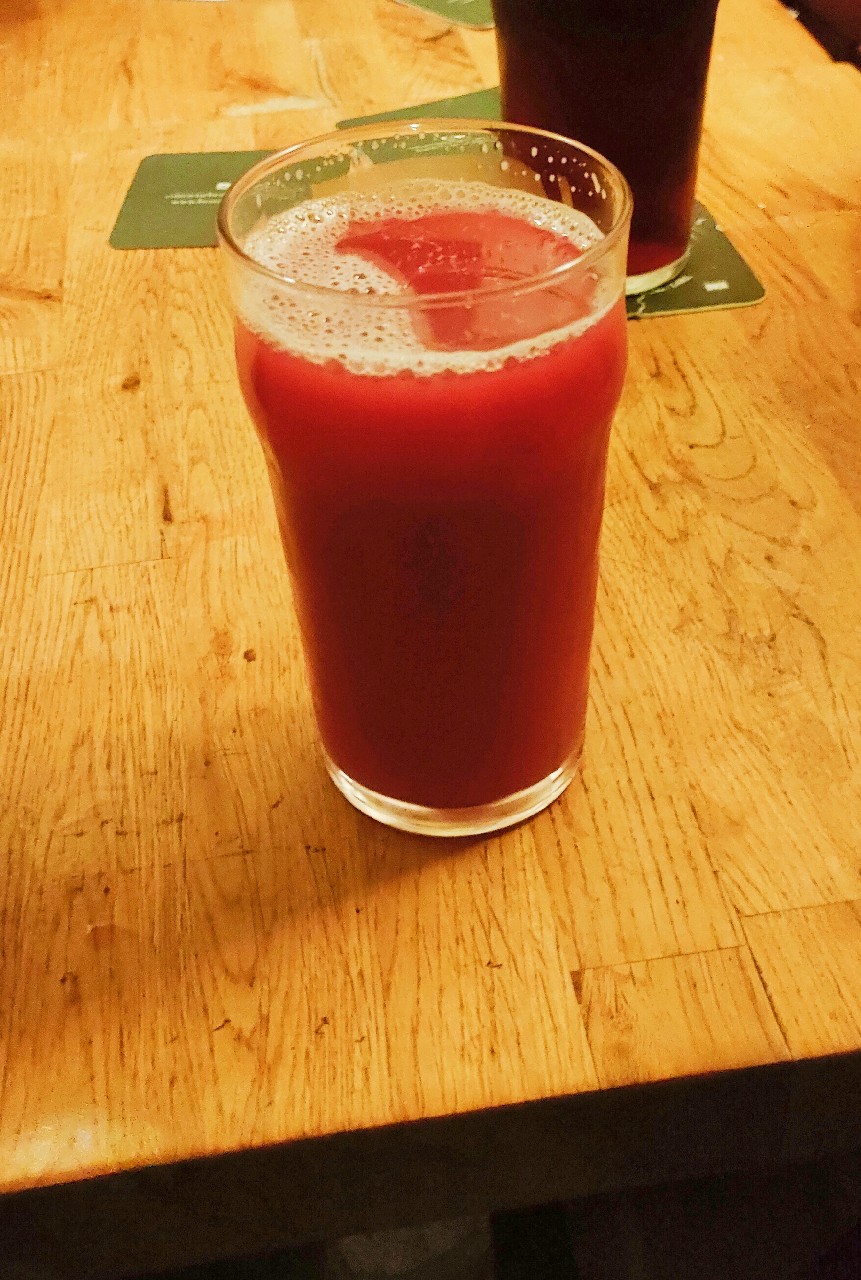 Zig Lab Double Milkshake Berliner Weisse Myrtille/Boysenberry, France