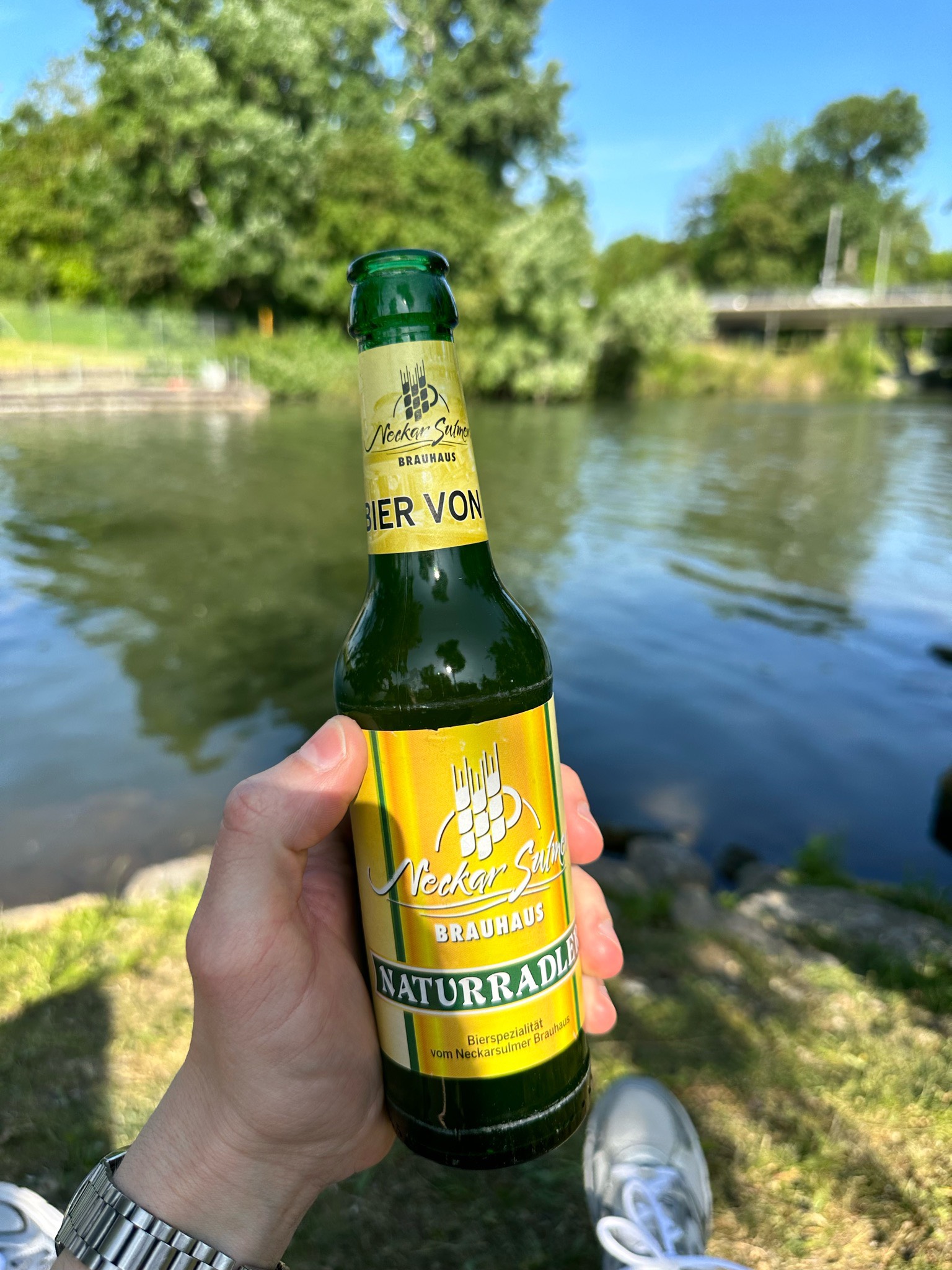 Neckarsulmer naturRadler, Neckar Sulmer Brauhaus