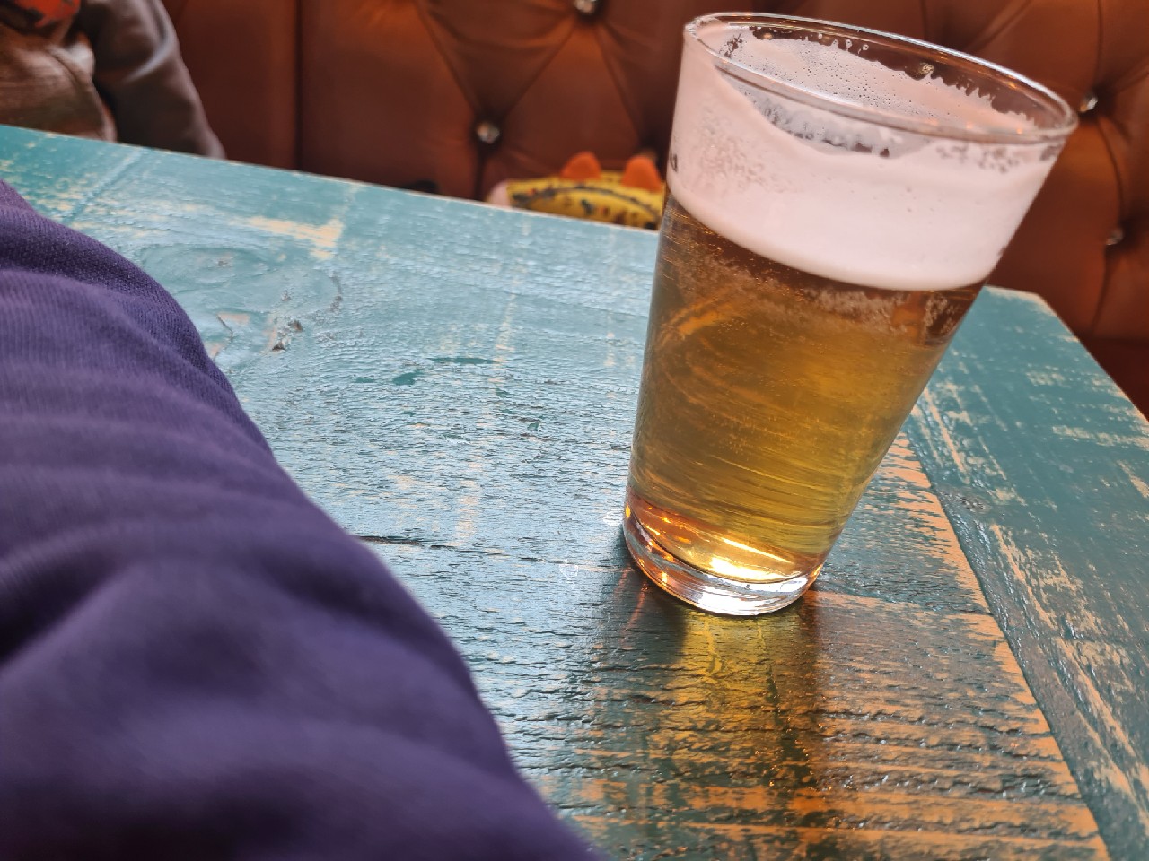 Steerage, England