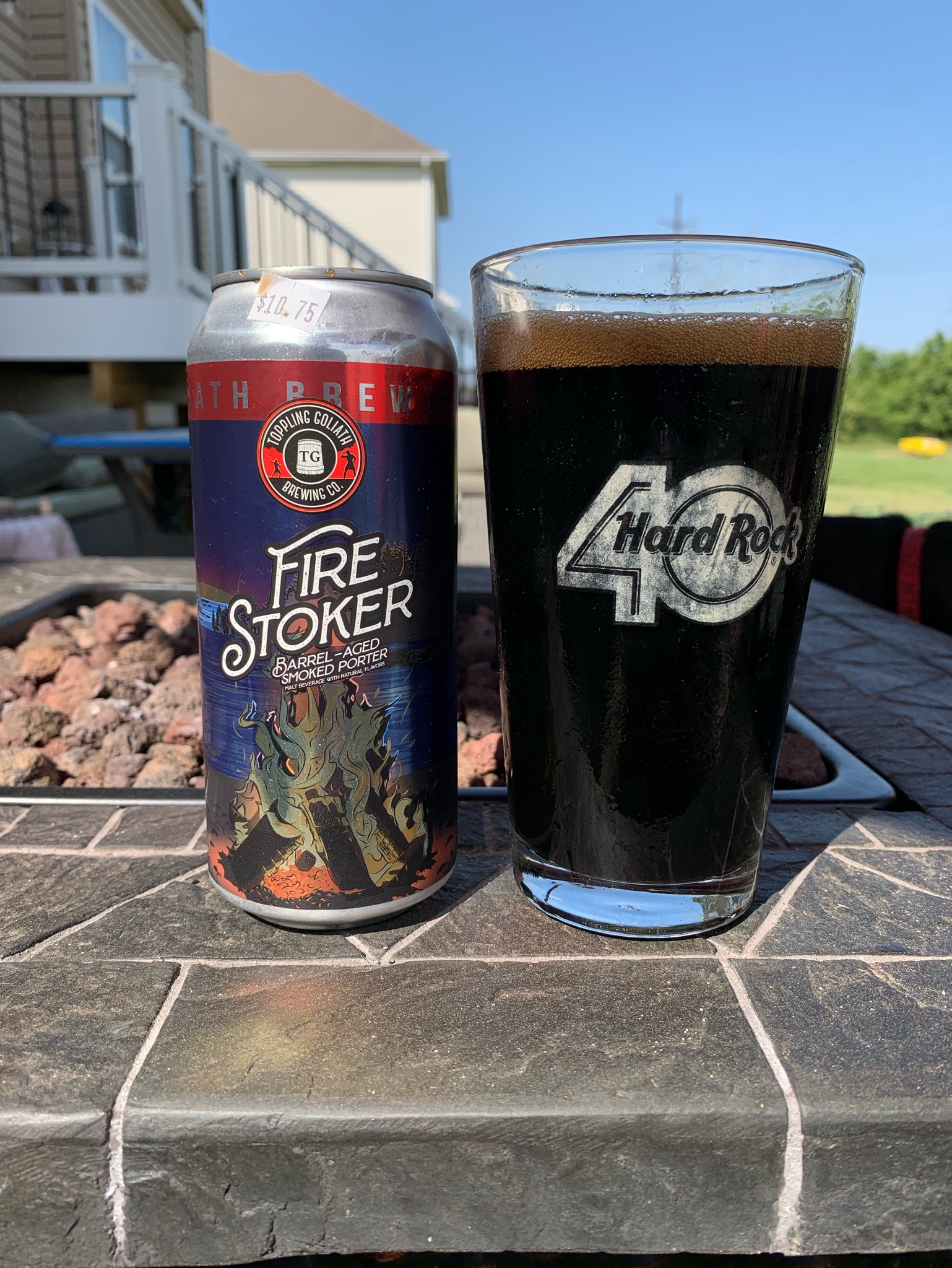 Fire Stoker, United States