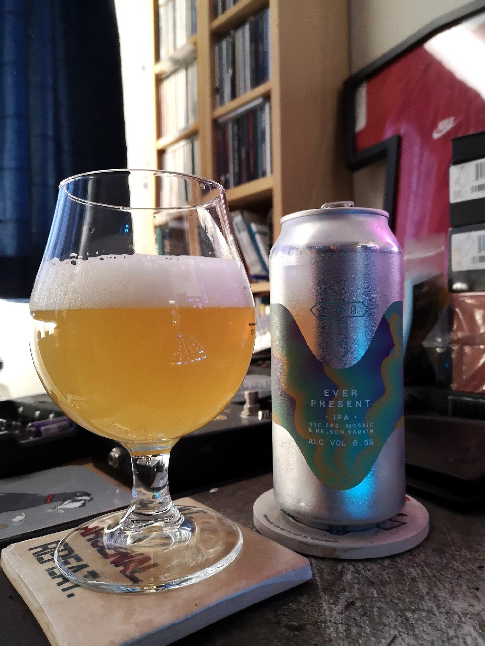 Ever Present, England