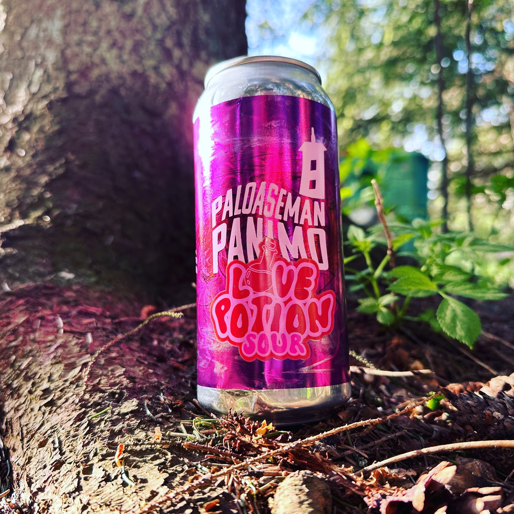 Love Potion Sour, Finland