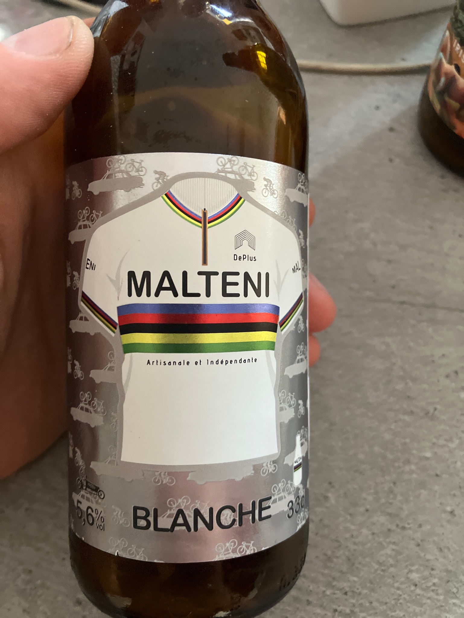 Malteni Blanche, France