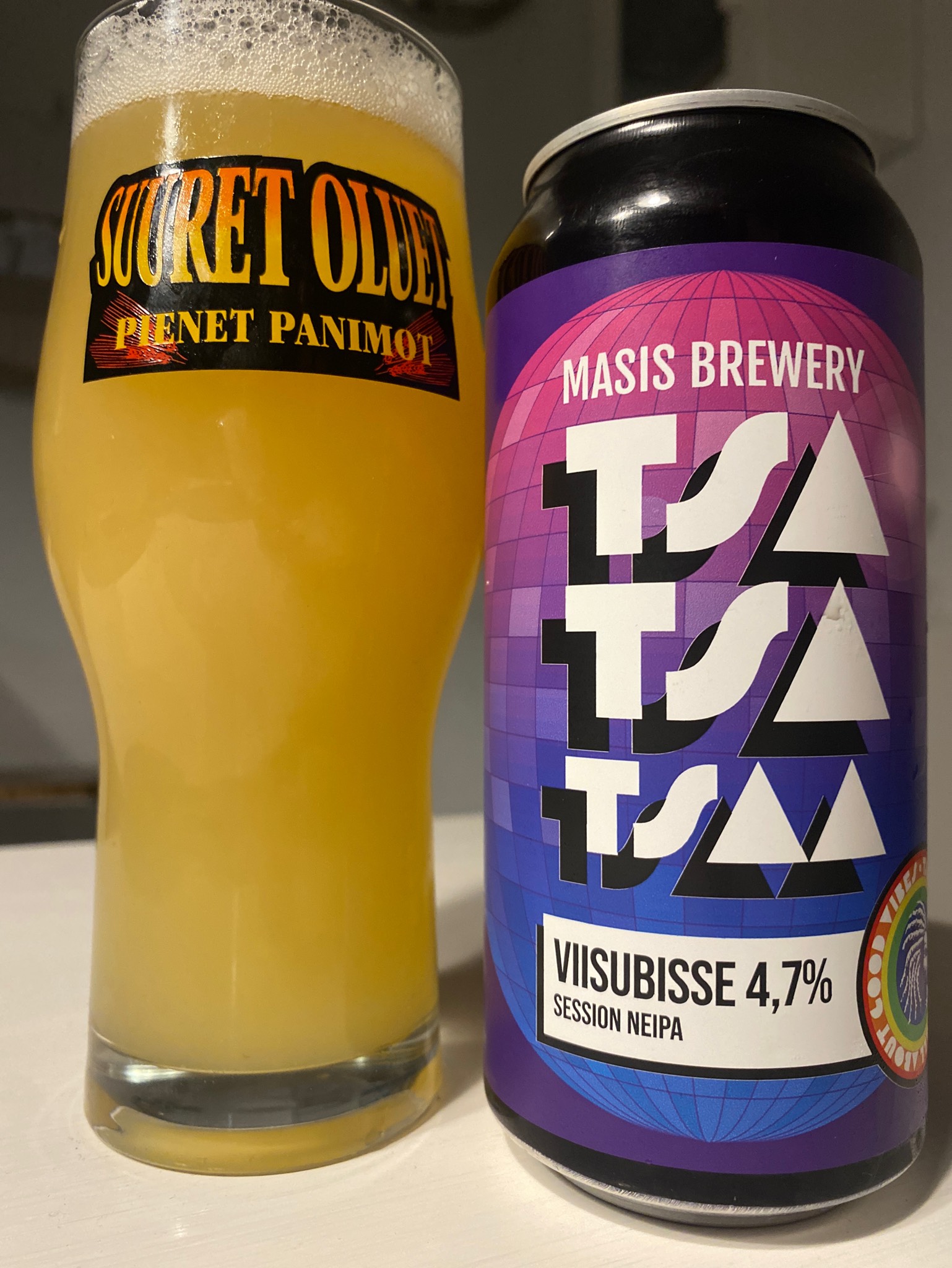 TsaTsaTsaa: Viisubisse, Finland