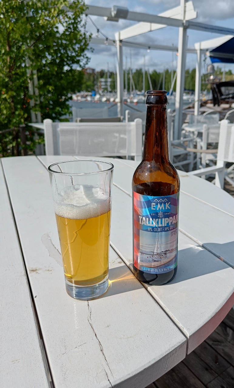 EMK Tallklippan, Finland