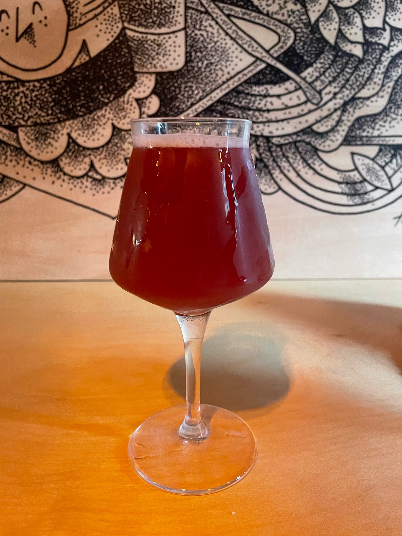 Forbidden Pie: Honeyberry, England