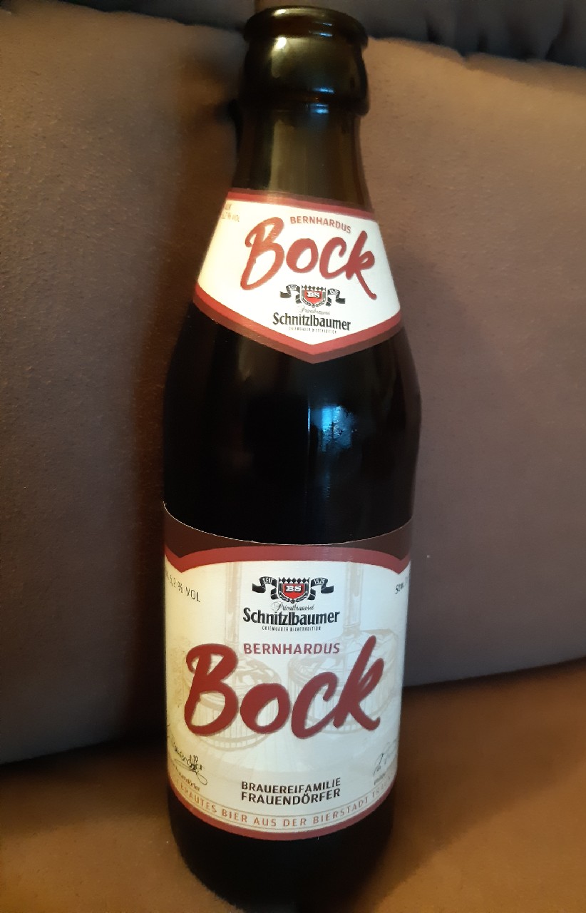 Bernhardus Bock, Germany
