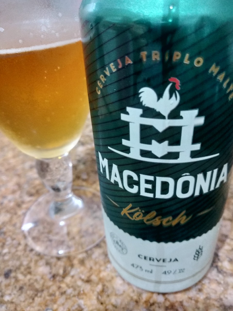 Macedônia, Brazil