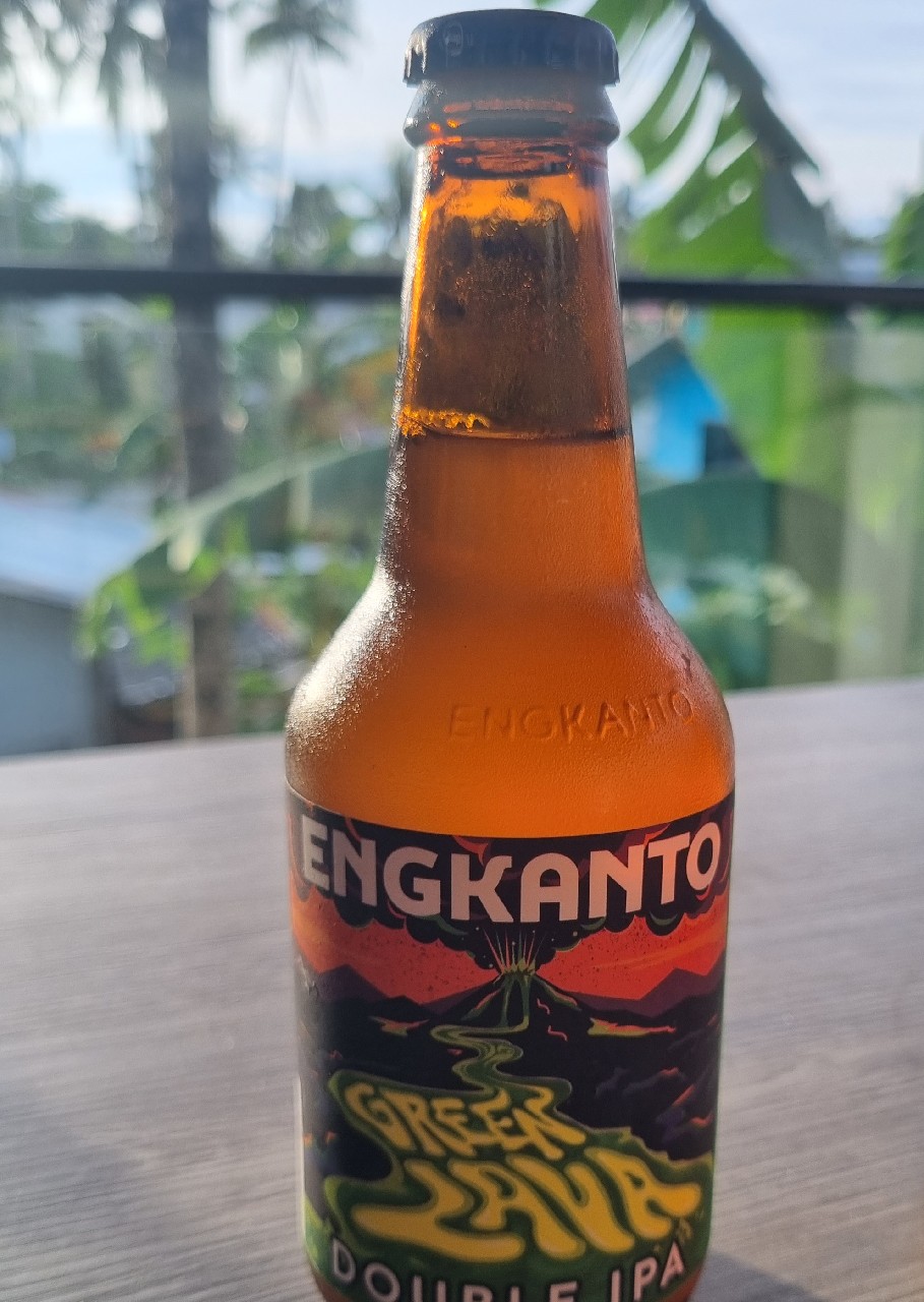 Green Lava DIPA, Philippines