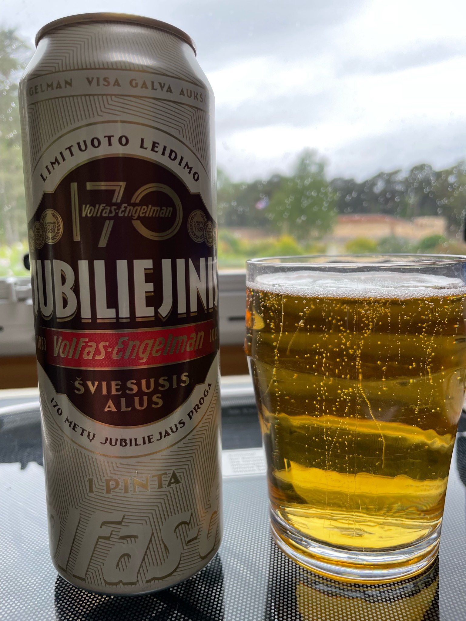 Jubiliejinis, Lithuania