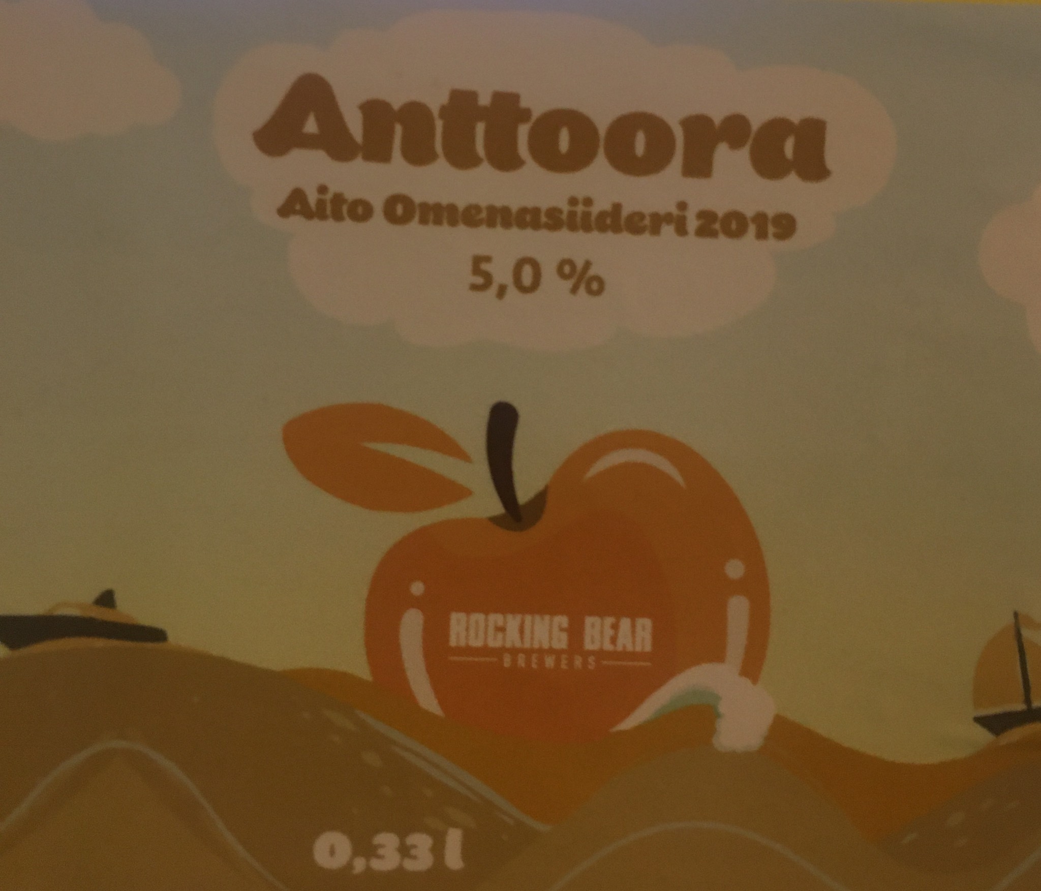 Anttoora 2019, Finland