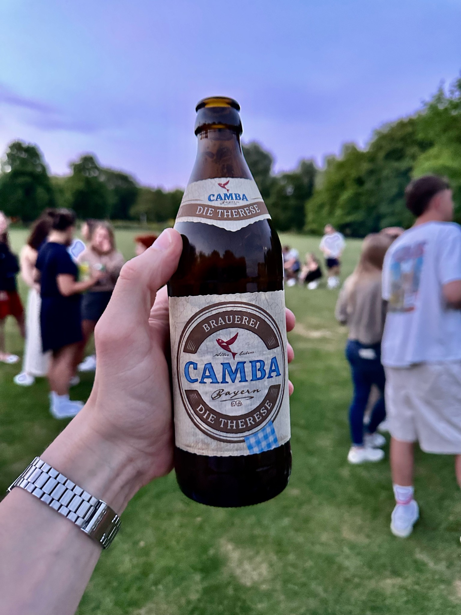 Die Therese, Germany