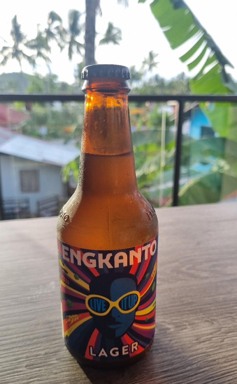 Live It Up Lager, Philippines