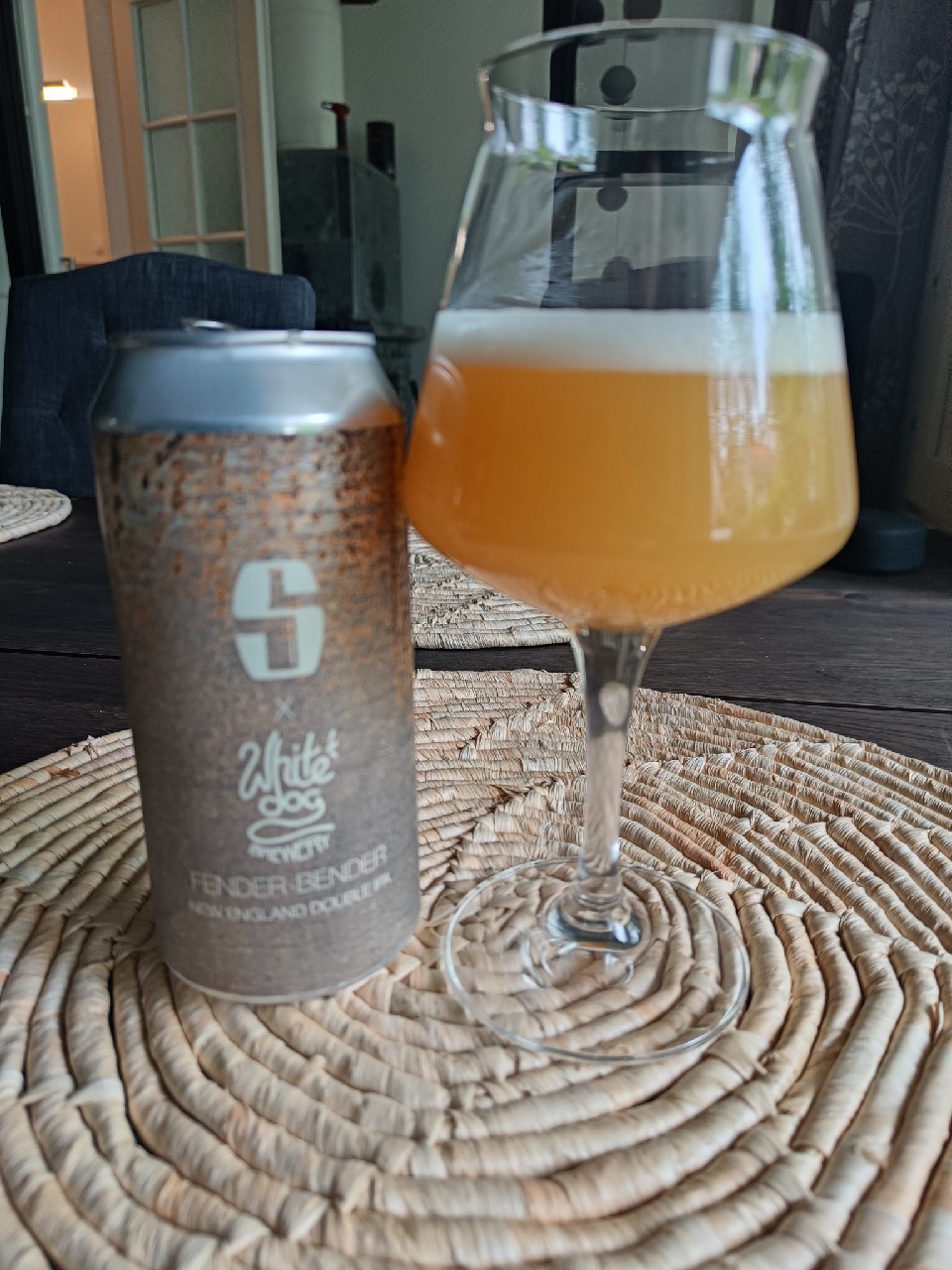 Fender Bender, Norway