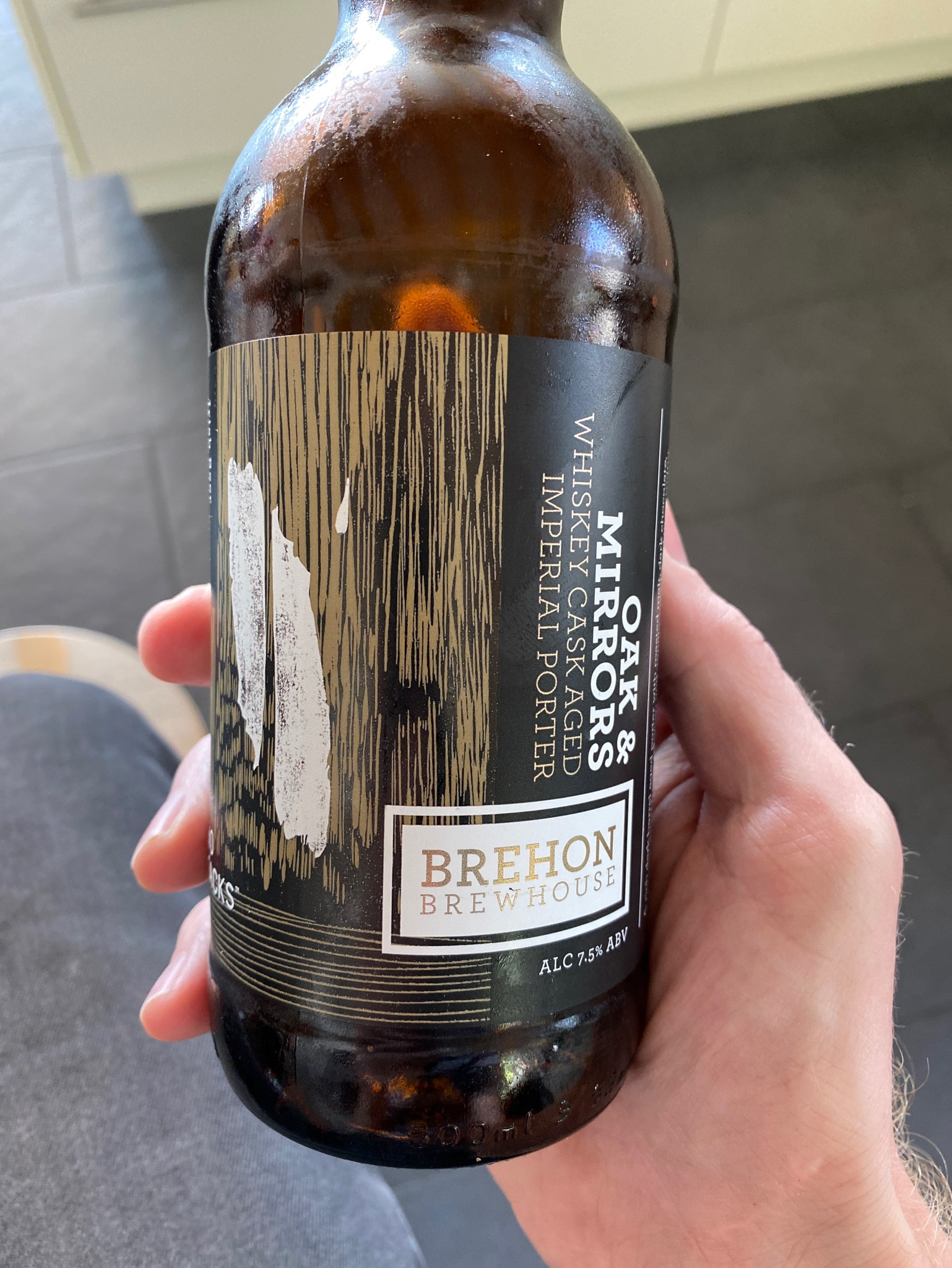 Oak & Mirrors, Ireland