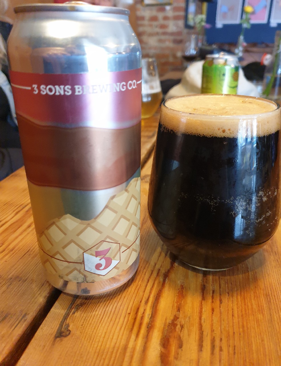 Baby Scoop, United States