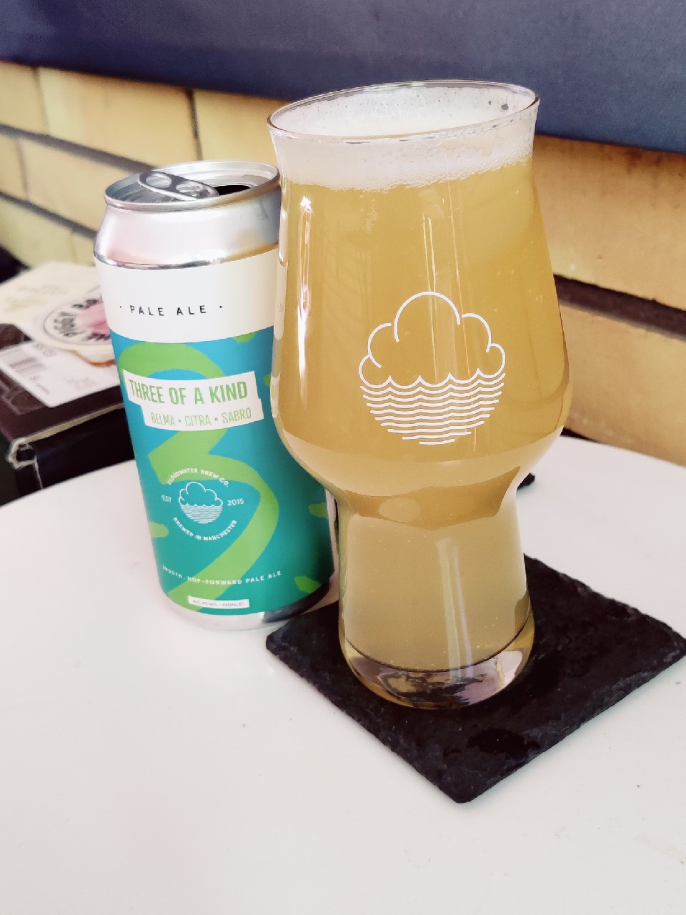 Three Of A Kind – Belma • Citra • Sabro, England