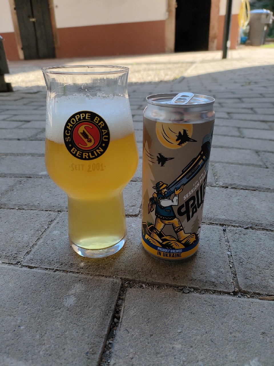 pravda beer, Ukraine