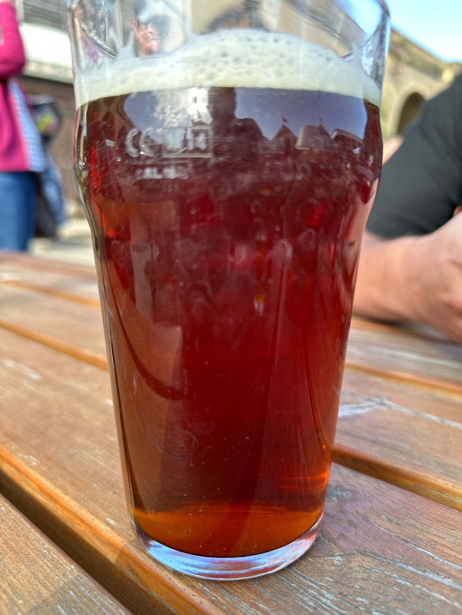 Muzzleloader, England