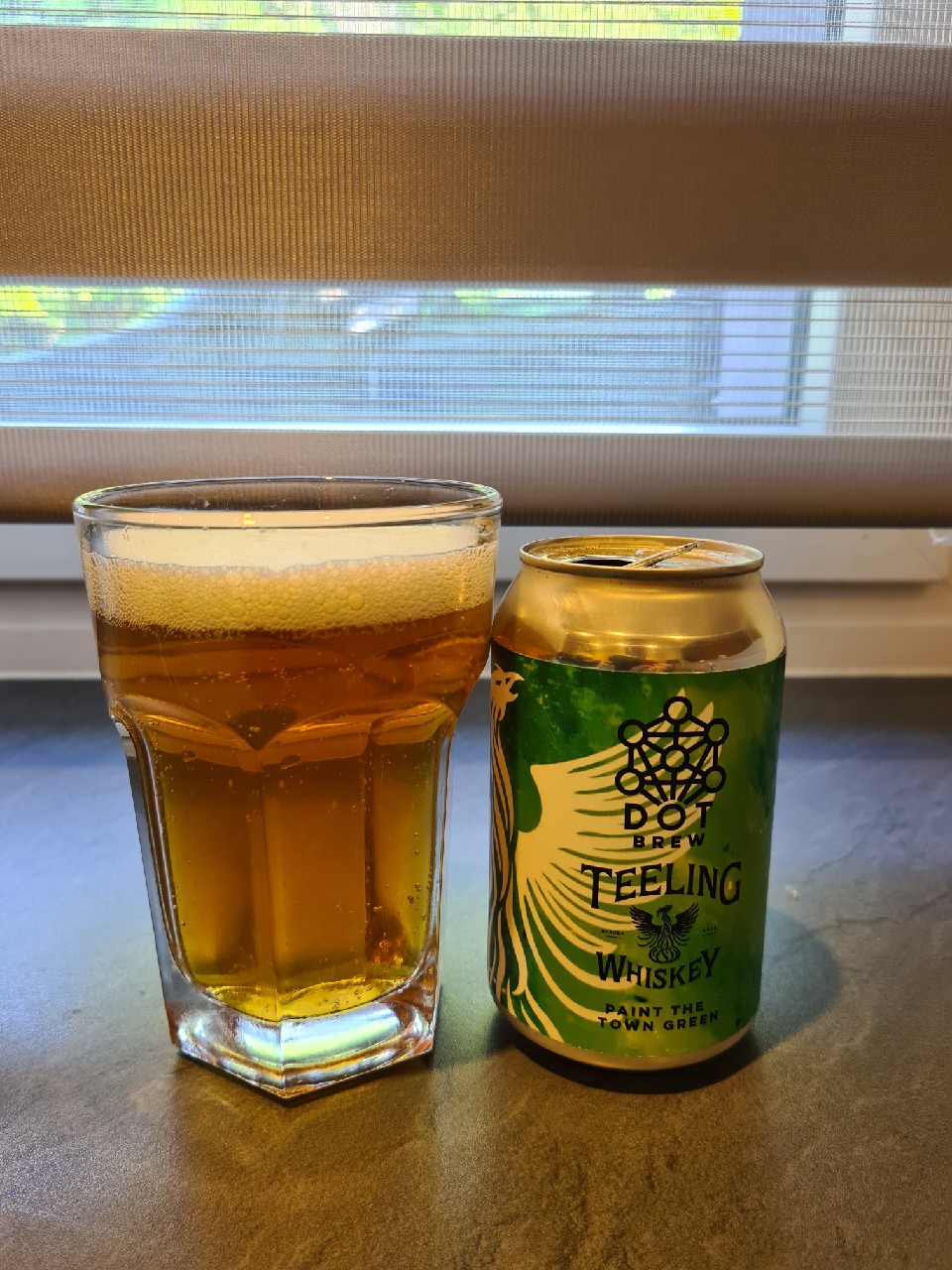 Paint The Town Green, Ireland