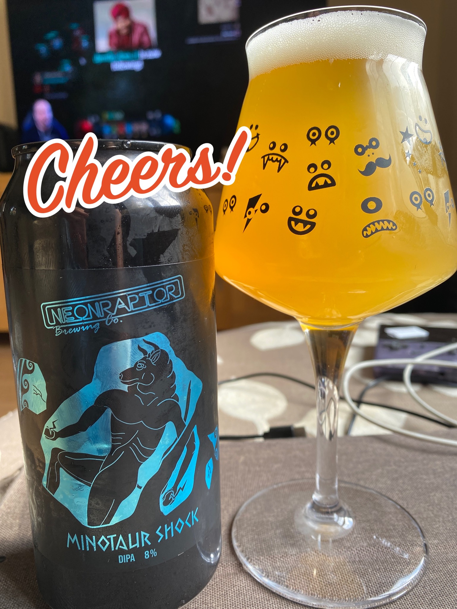 Minotaur Shock, England