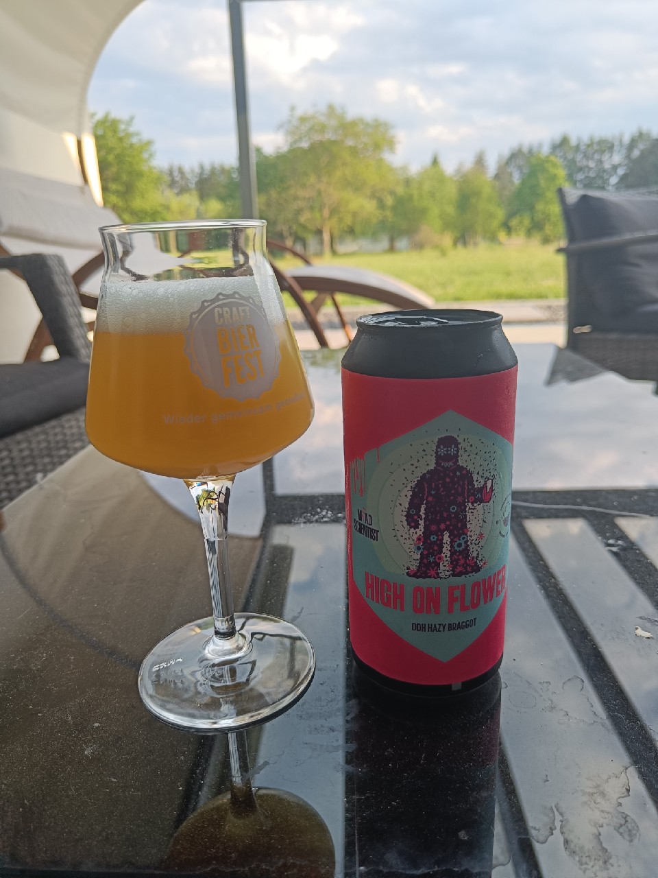 High On Flower, Hungary