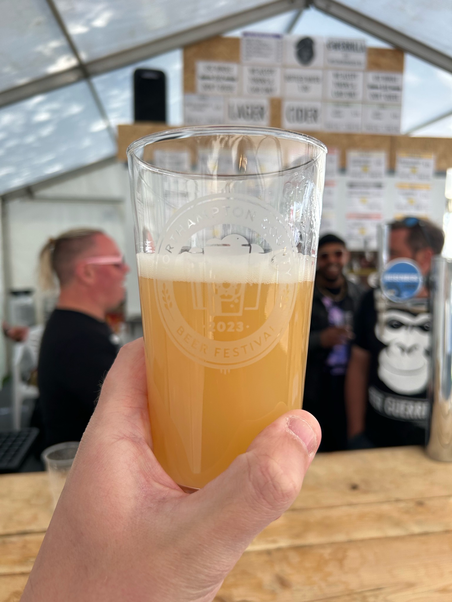 Festival Juice 2023, England