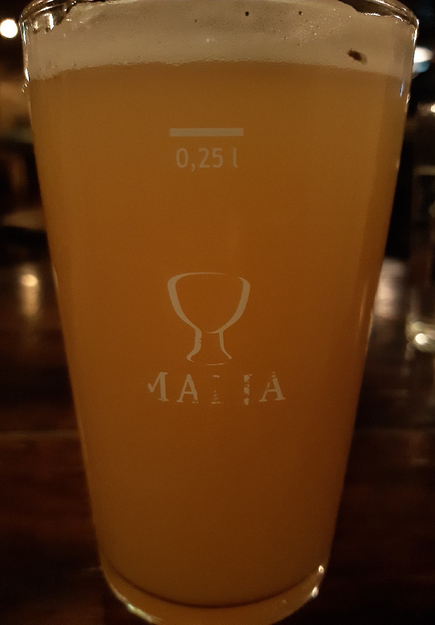 NZ Hopfenweisse, Finland