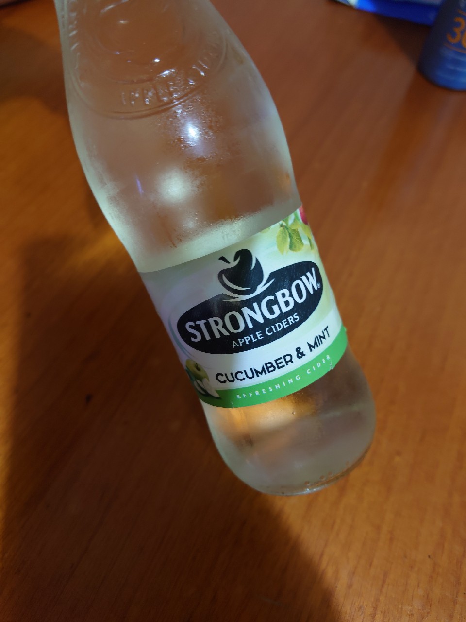 Strongbow Cucumber & Mint, England