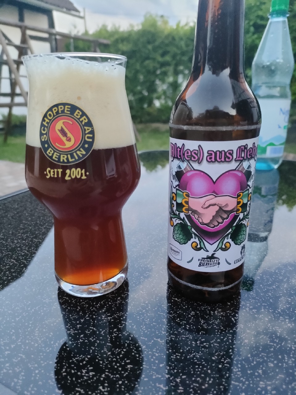 Alt(es) aus Liebe, Germany