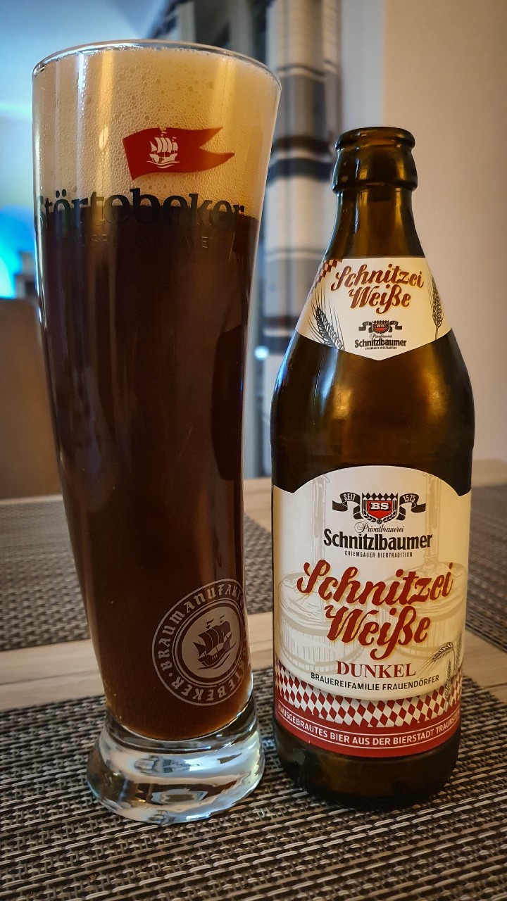 Schnitzei Weiße Dunkel, Germany