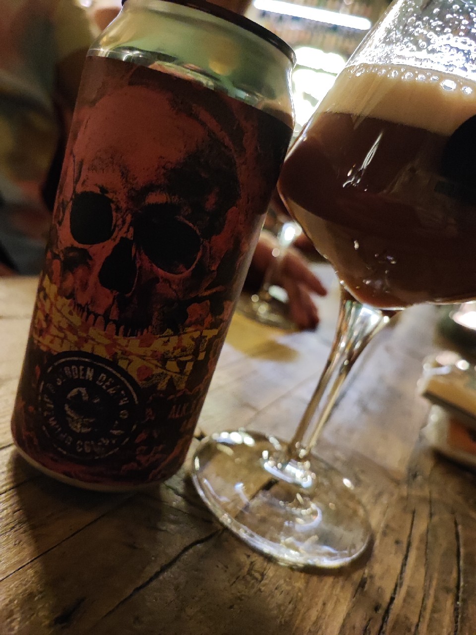 Lava Blast Cannon, Germany