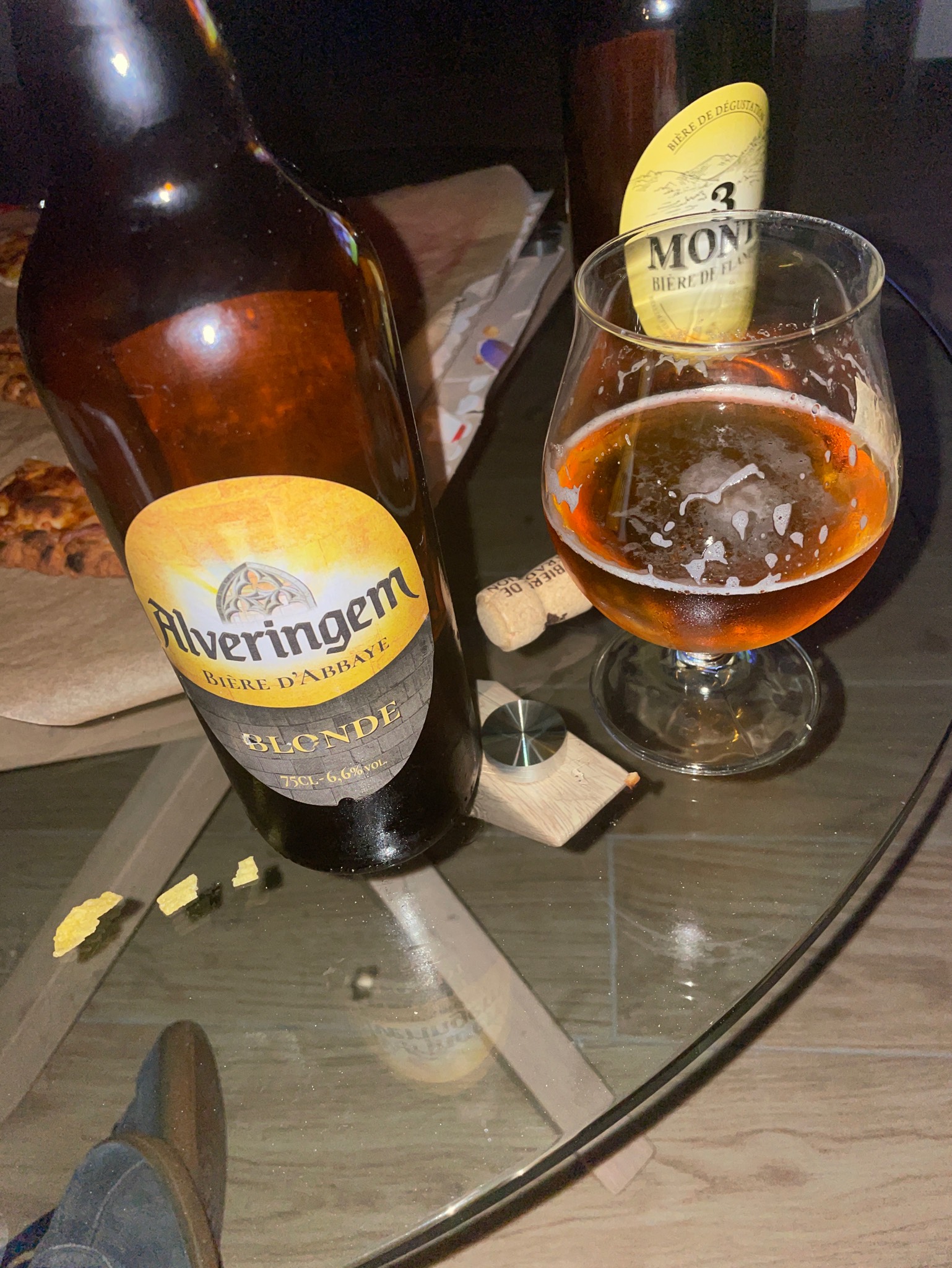 Alveringem Blonde, France