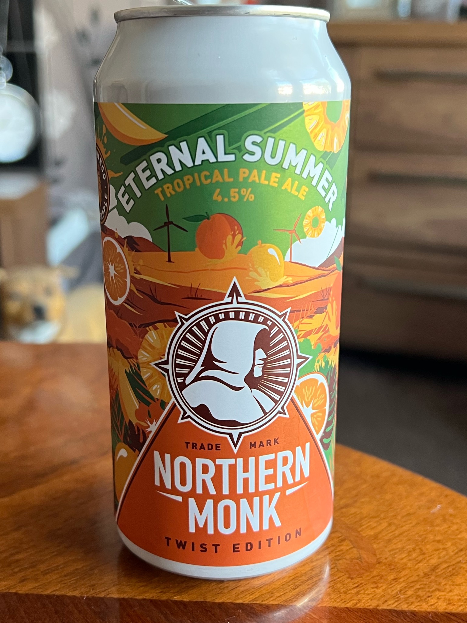 Eternal Summer (Twist Edition), England