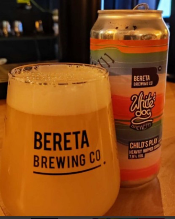 Bereta Child's Play, Romania