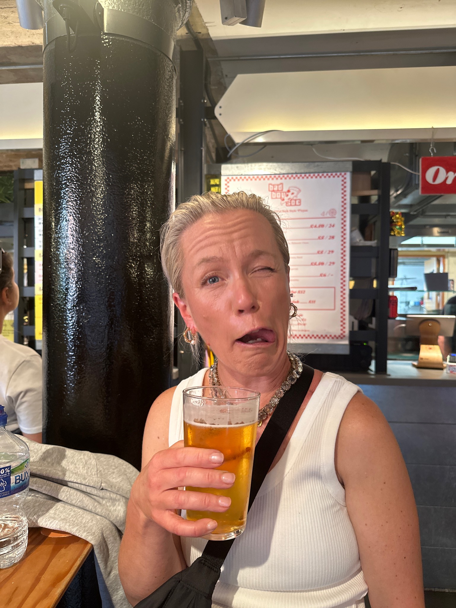 Kerb Birthday Lager, England