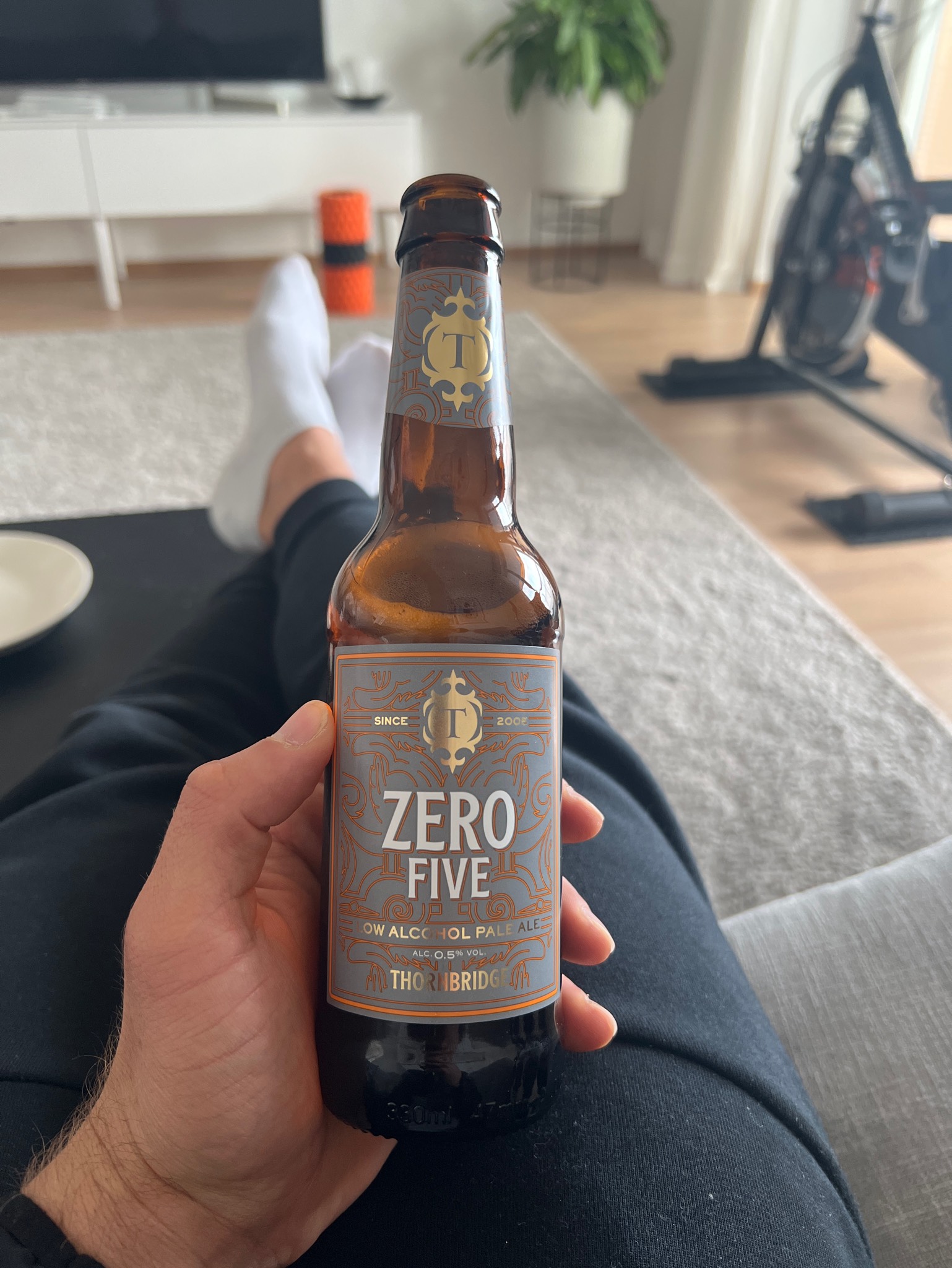 Zero Five, England