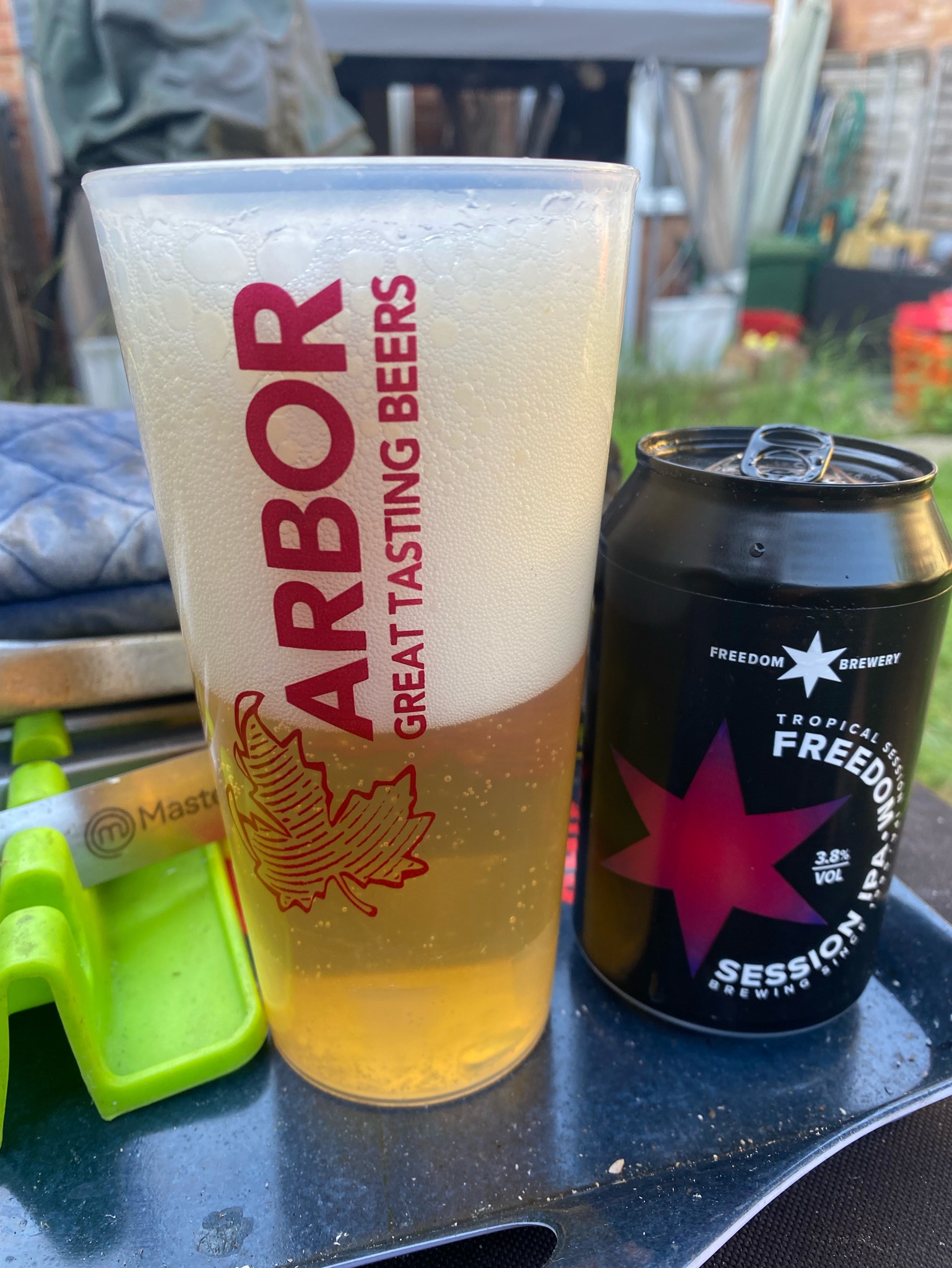 Freedom Session IPA, England