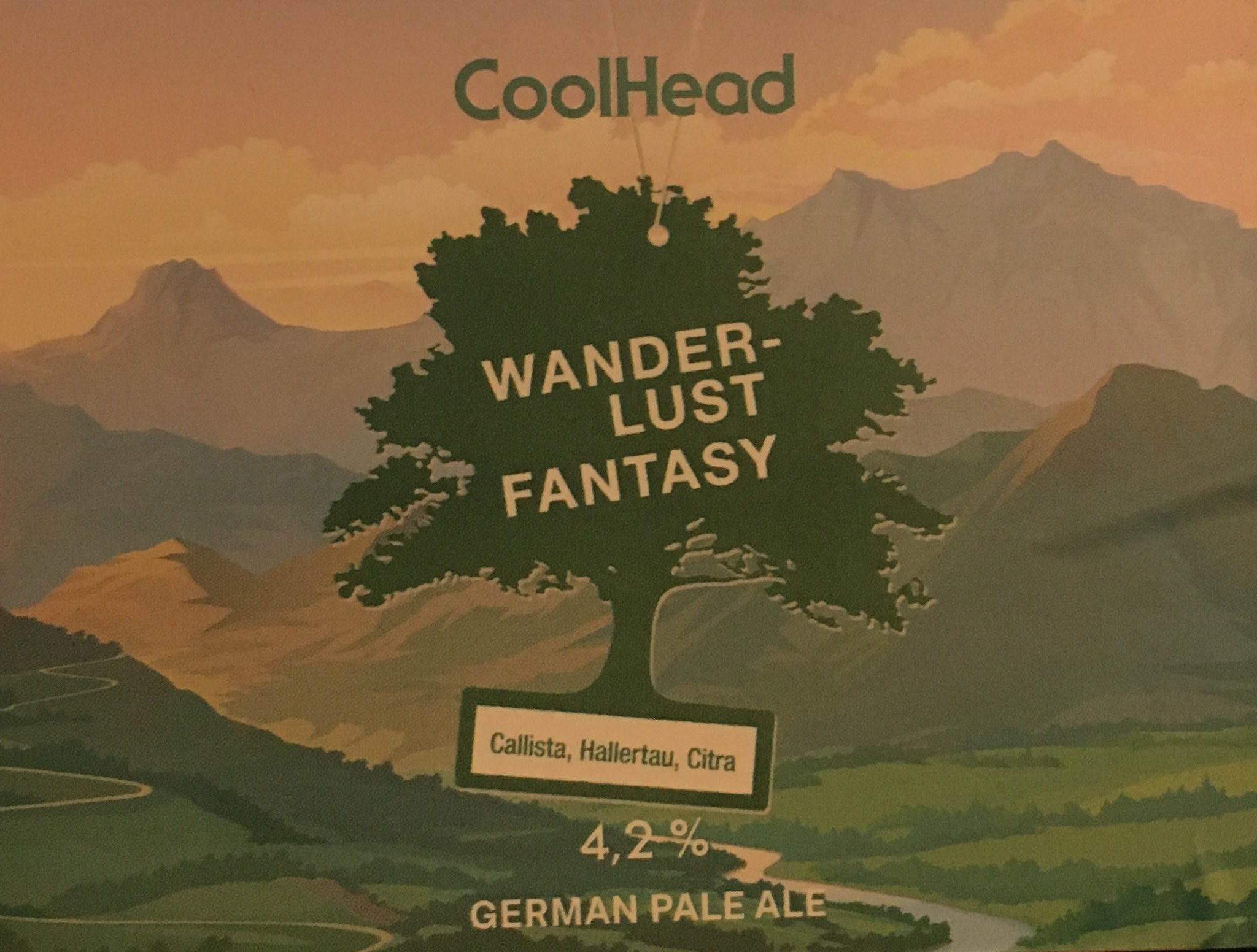 Wanderlust Fantasy, Finland