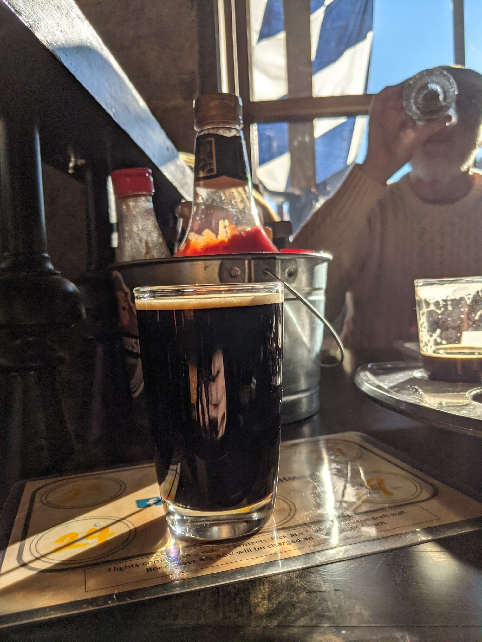 Imperial Peanut Butter & Banana Milk Stout, United States