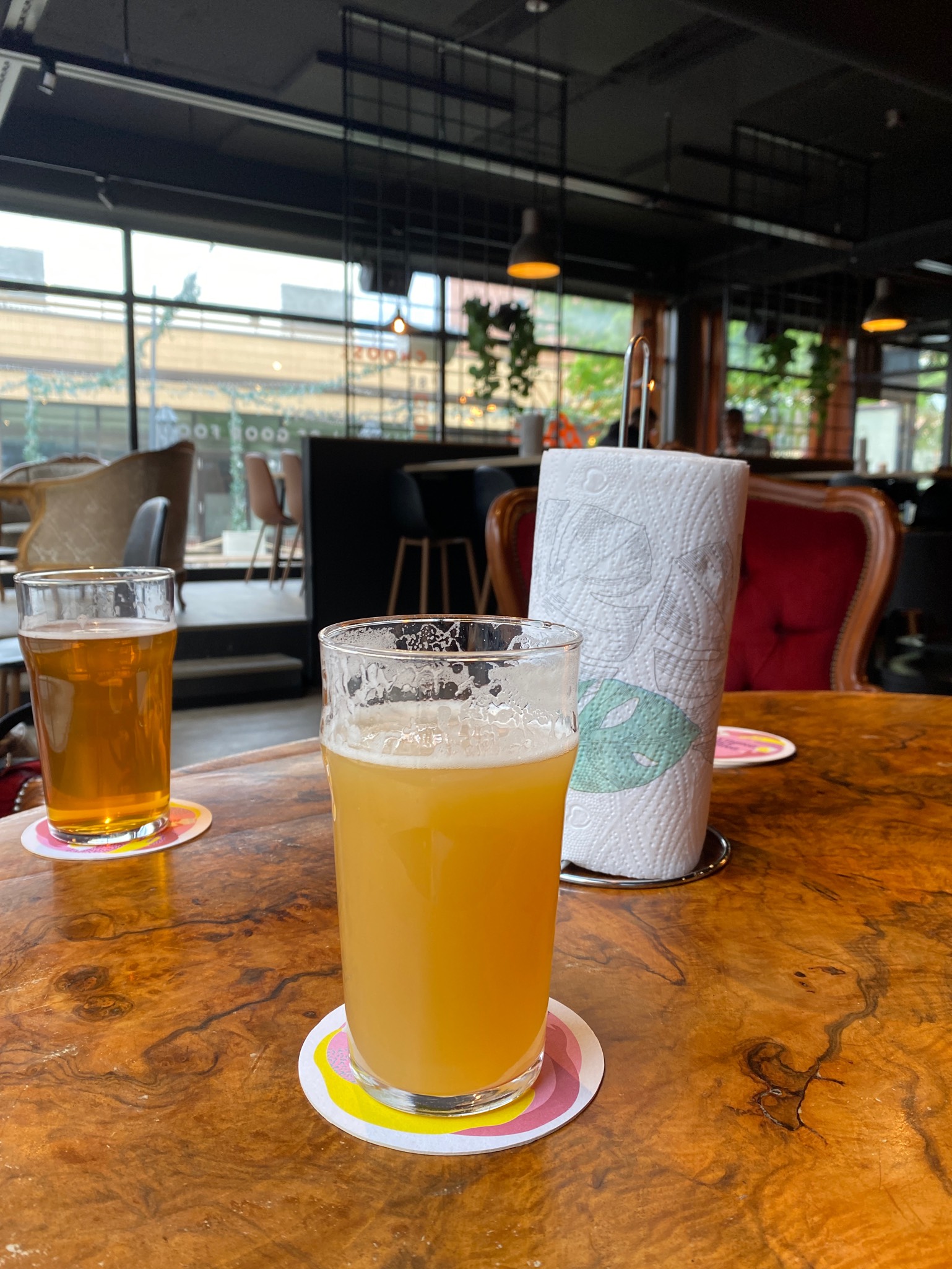 Tuju IPA #1, Finland