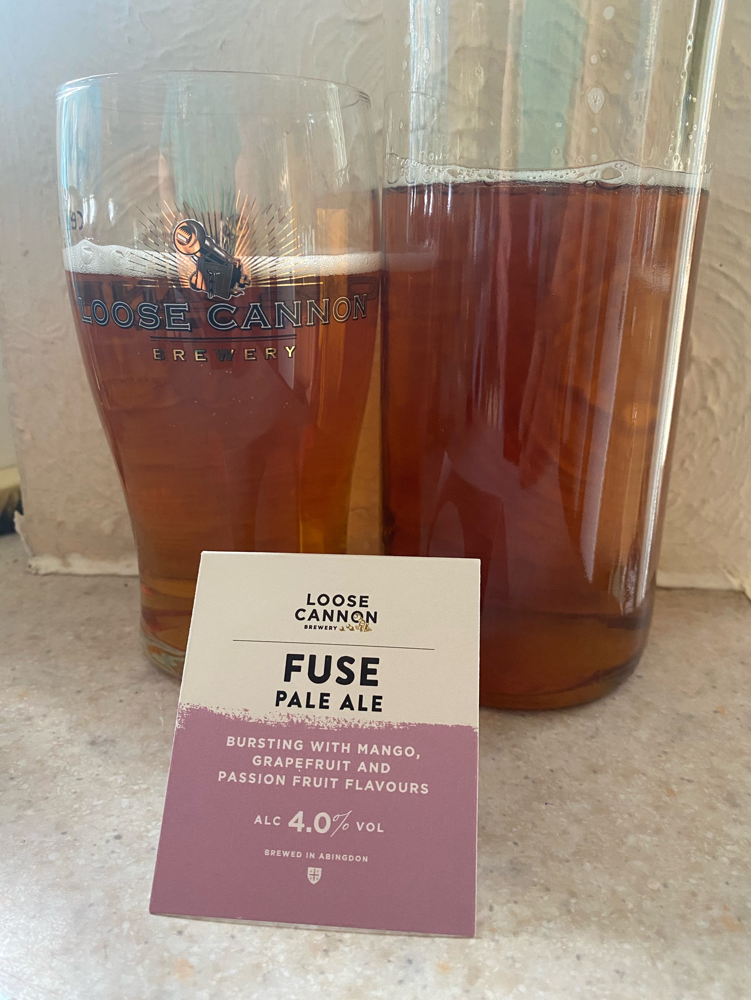 Fuse, England