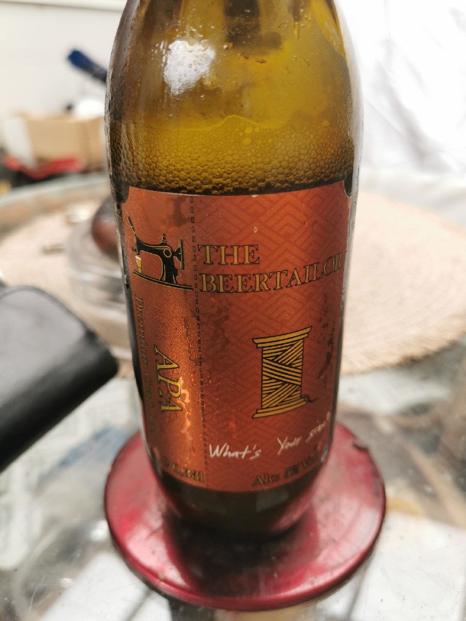 the beertailor apa, Hungary